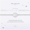 Joma Jewellery a little Promoted To Grandma Bracelet | More Than Just A Gift