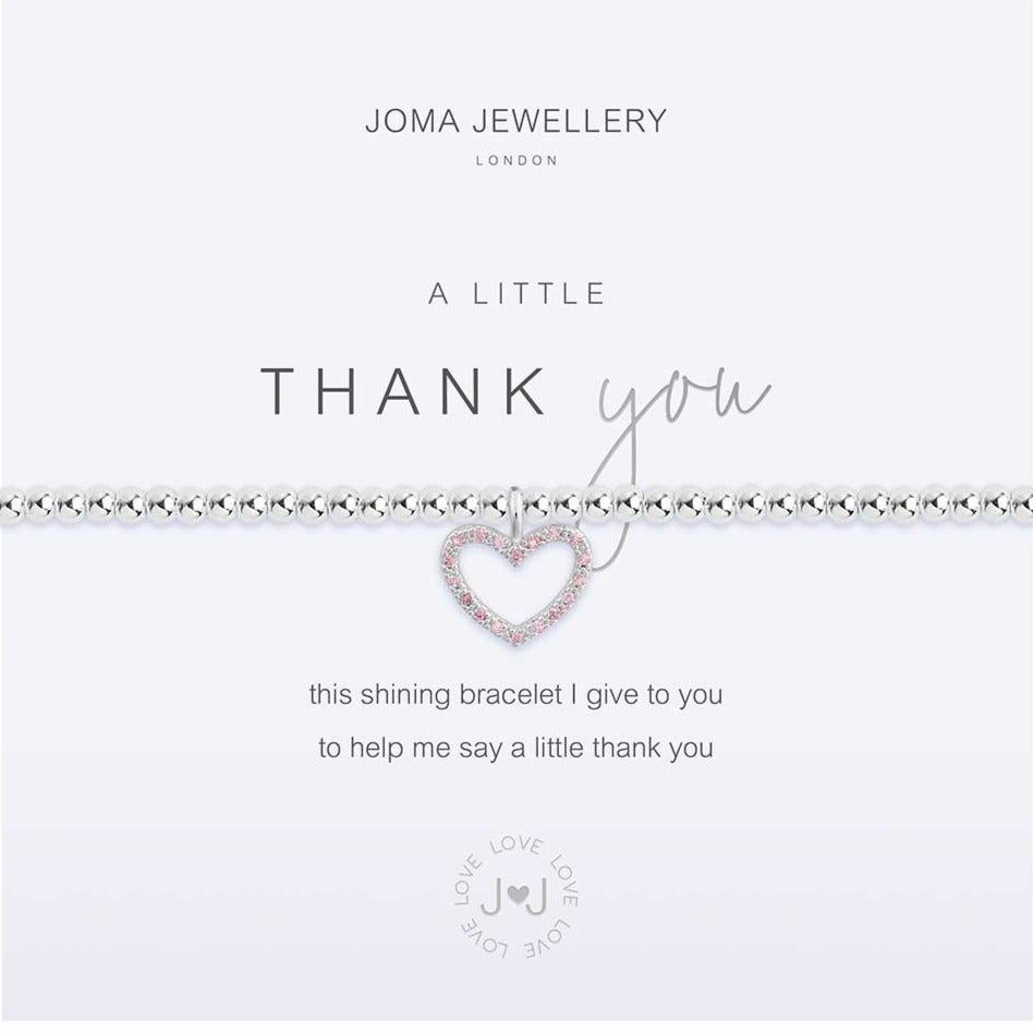 Joma Jewellery Bracelet - a little BLOOMING MARVELOUS