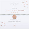 Joma Jewellery Love Has Four Paws Bracelet | More Than Just A Gift
