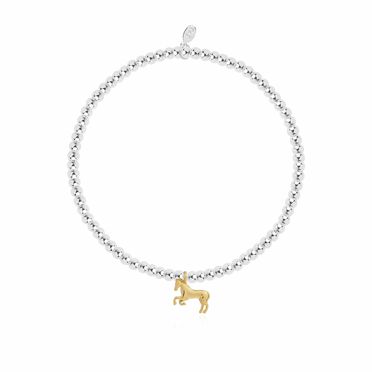 Joma Jewellery a little I Love Horses Bracelet