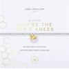 Joma Jewellery You're The Bee's Knees Bracelet | More Than Just A Gift