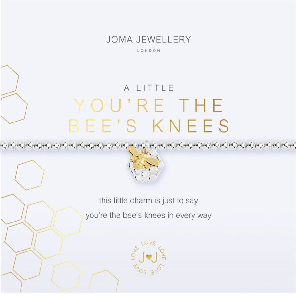 Joma Jewellery You're The Bee's Knees Bracelet | More Than Just A Gift