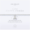 Joma Jewellery Happy Panda Bracelet | More Than Just A Gift