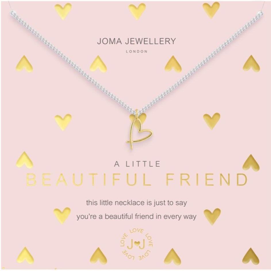 Joma Jewellery Beautiful Friend Necklace | More Than Just A Gift