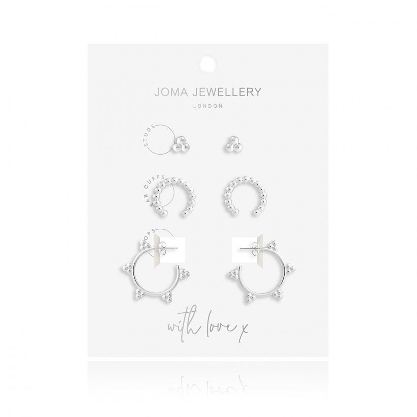 Joma Jewellery Tahlio Trio | Beaded Cuff Pack | More Than Just A Gift