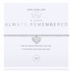 Joma Jewellery A Little Always Remembered Bracelet |More Than Just A Gift