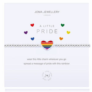 Joma Jewellery A Little Proud Bracelet |More Than Just A Gift