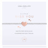 Joma Jewellery A Little Miss You Bracelet |More Than Just A Gift