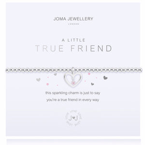 Joma Jewellery A Little True Friend Bracelet |More Than Just A Gift