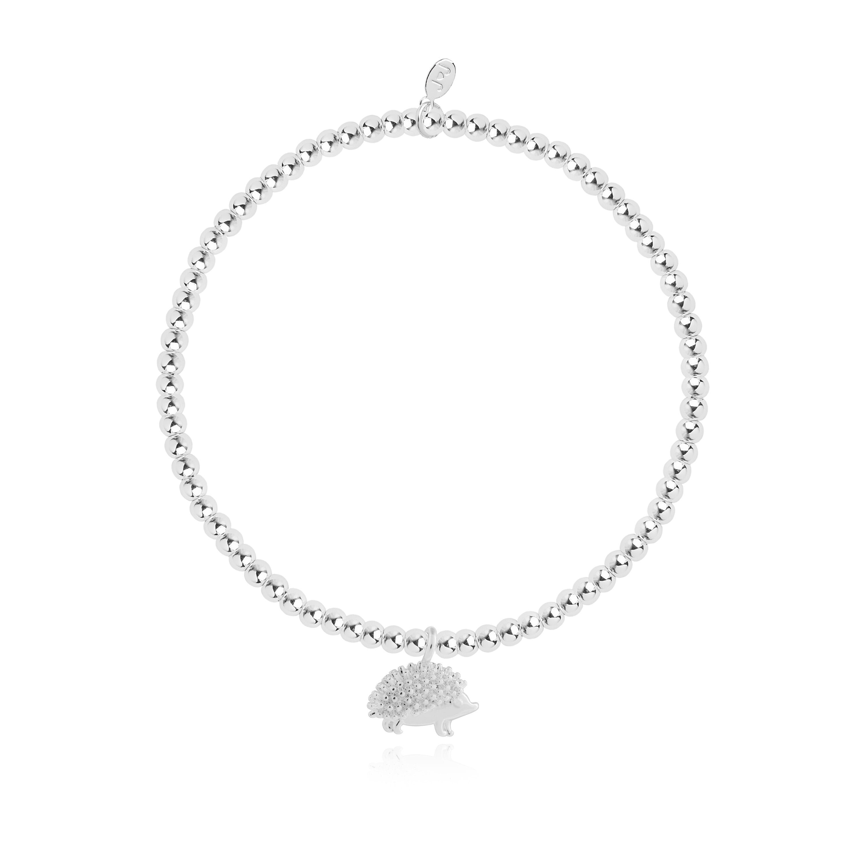 Joma Jewellery A Little Happy Hedgehog Bracelet