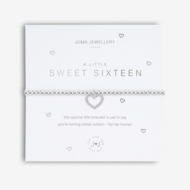 Joma Jewellery A Little Always Remembered Bracelet |More Than Just A Gift