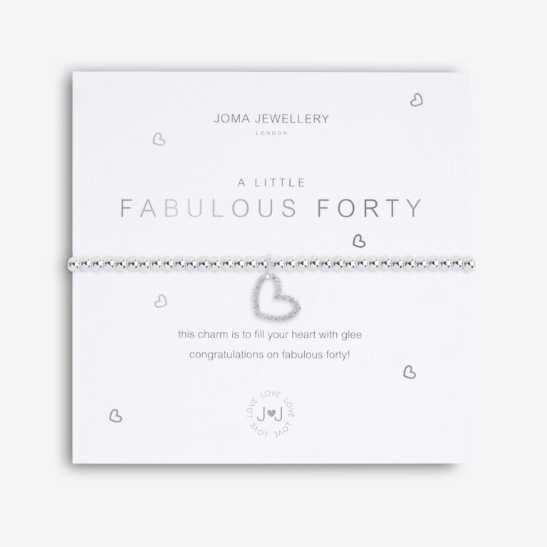 Joma Jewellery A Little Always Remembered Bracelet |More Than Just A Gift