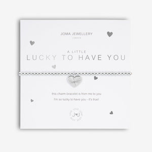 Joma Jewellery A Little Always Remembered Bracelet |More Than Just A Gift