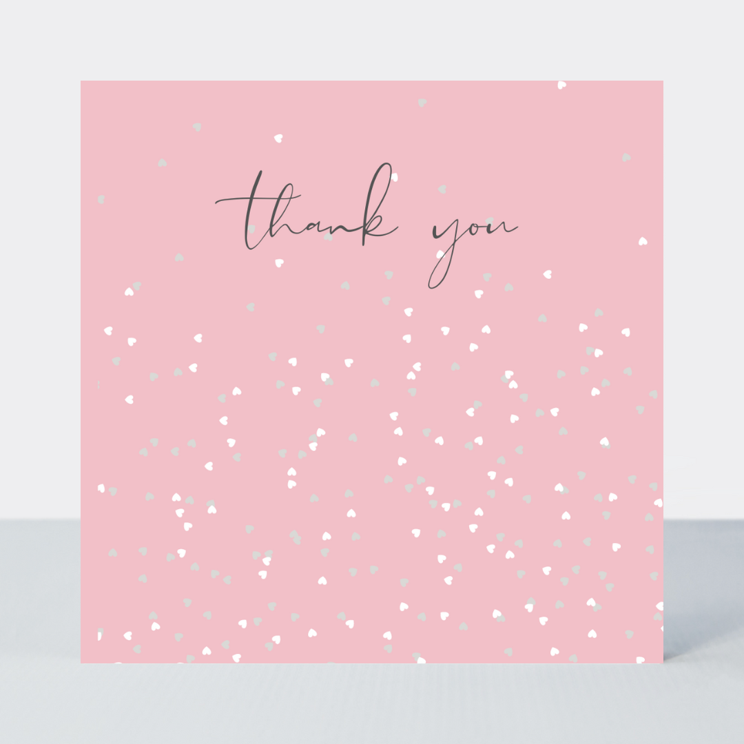 Something Simple Thank You Card