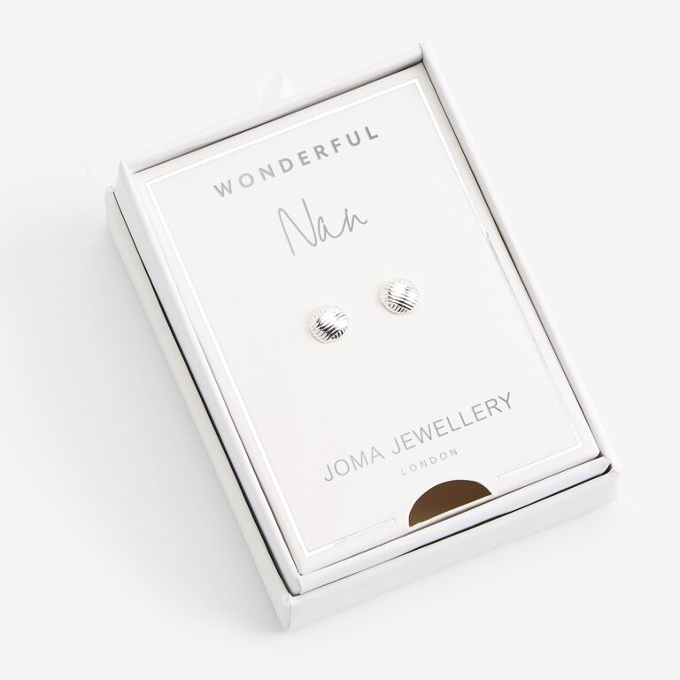 Joma Jewellery Wonderful Nan Earrings | More Than Just A Gift