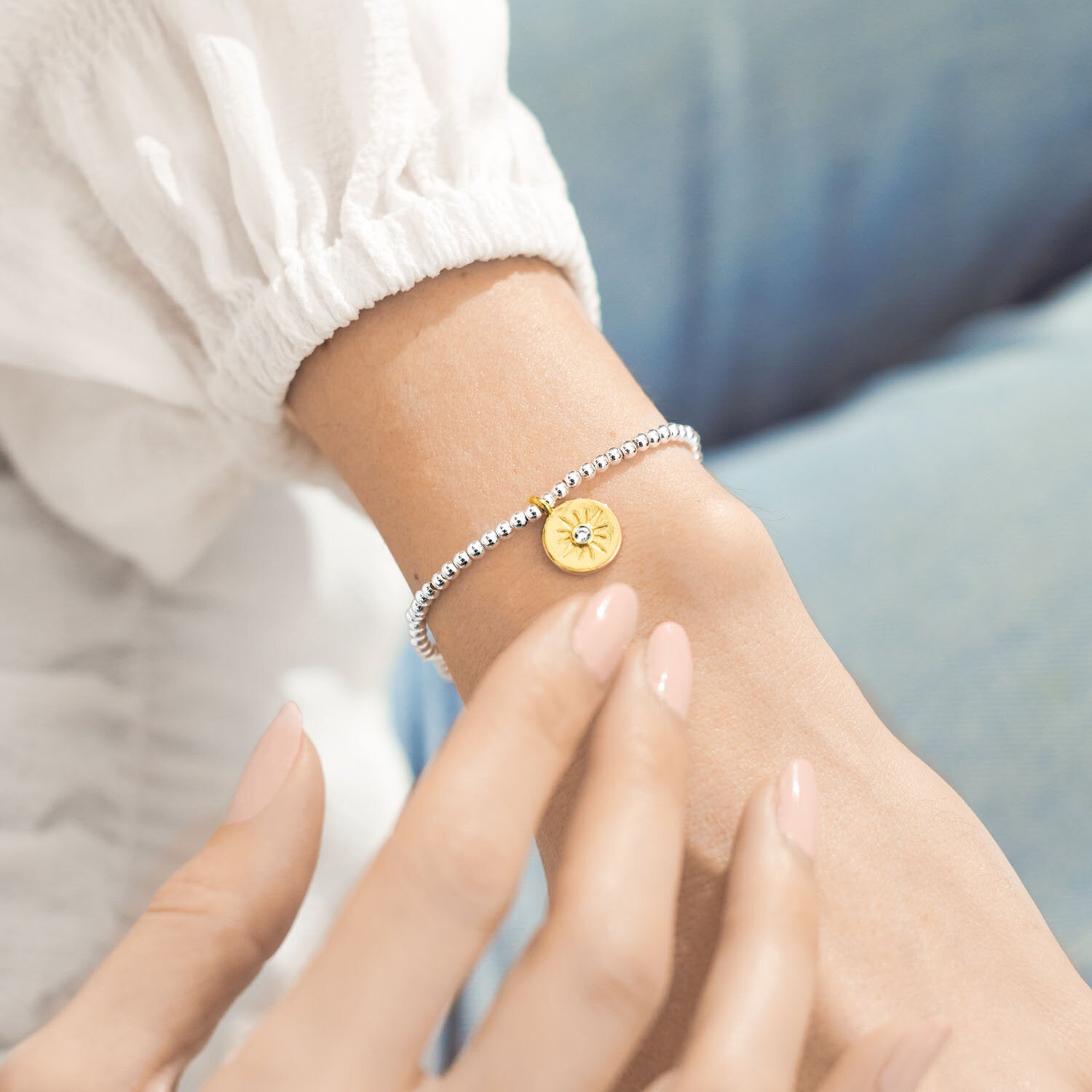 Joma Jewellery A Little 'You're The Best' Bracelet