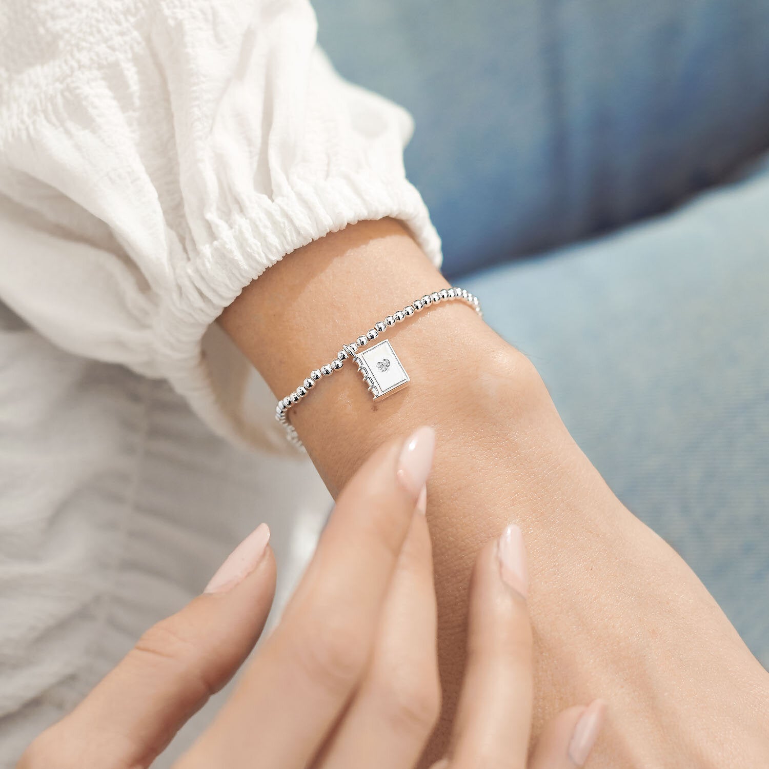 Joma Jewellery A Little 'New Chapter' Bracelet