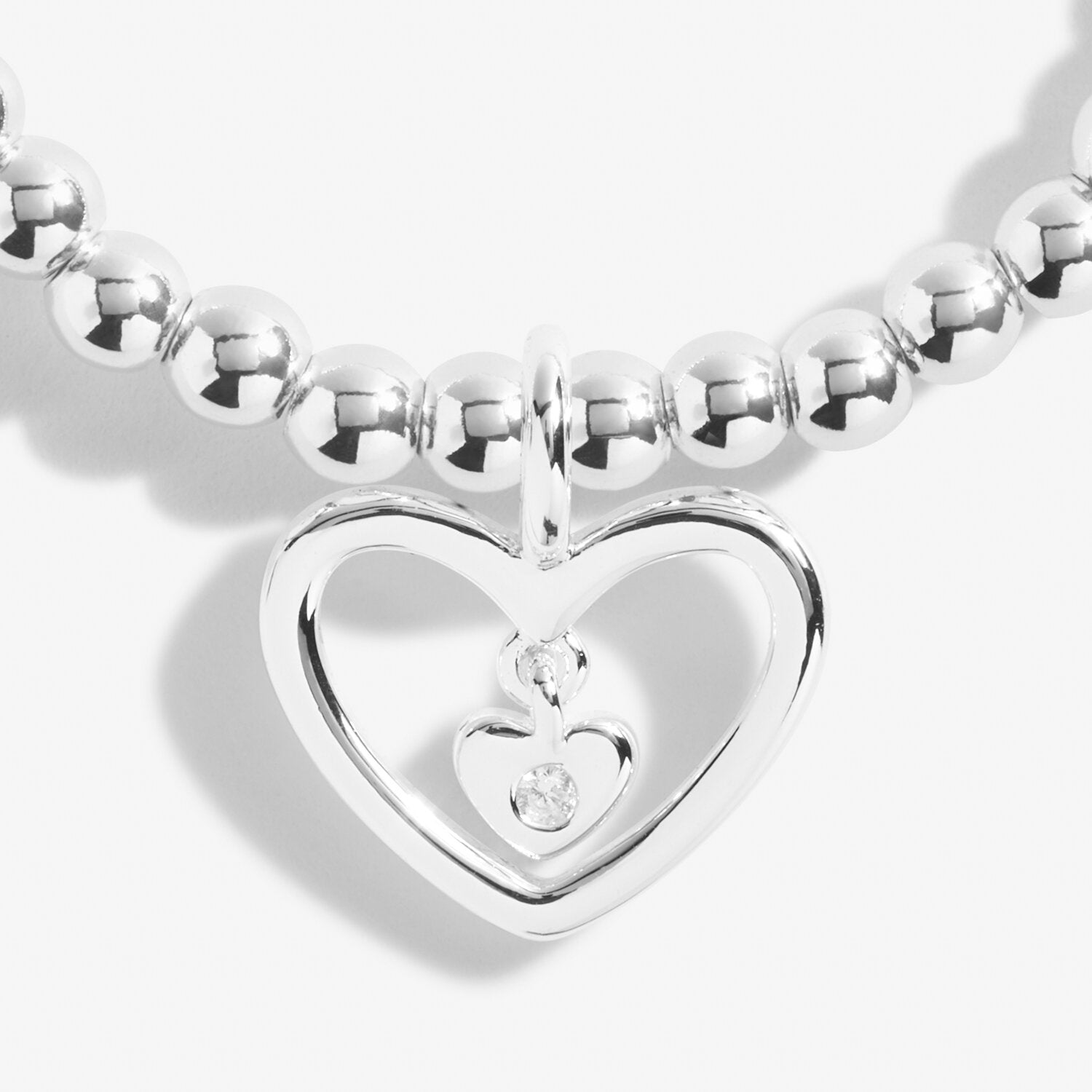 Joma Jewellery A Little 'Family First' Bracelet