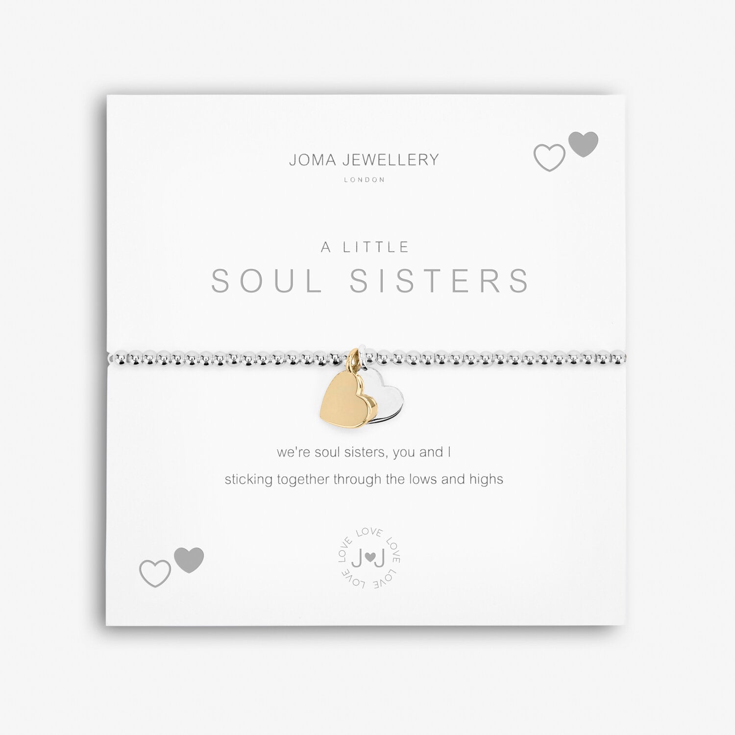 Joma Jewellery A Little 'Soul Sisters' Bracelet | More Than Just A Gift