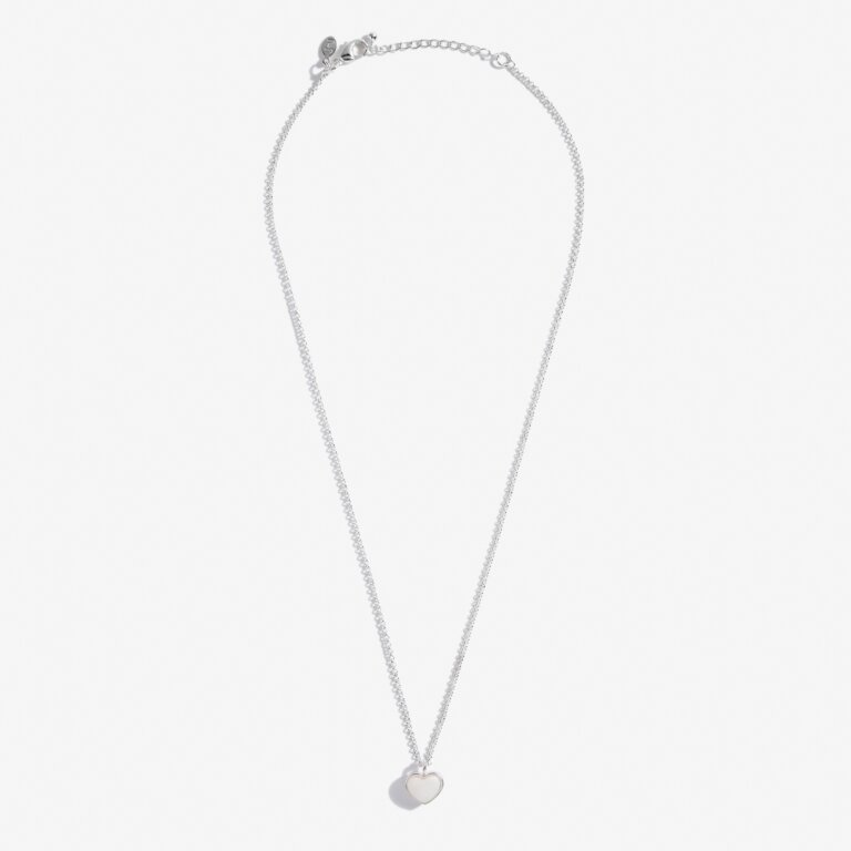 Joma Jewellery a little Marvellous Mum Necklace - heart