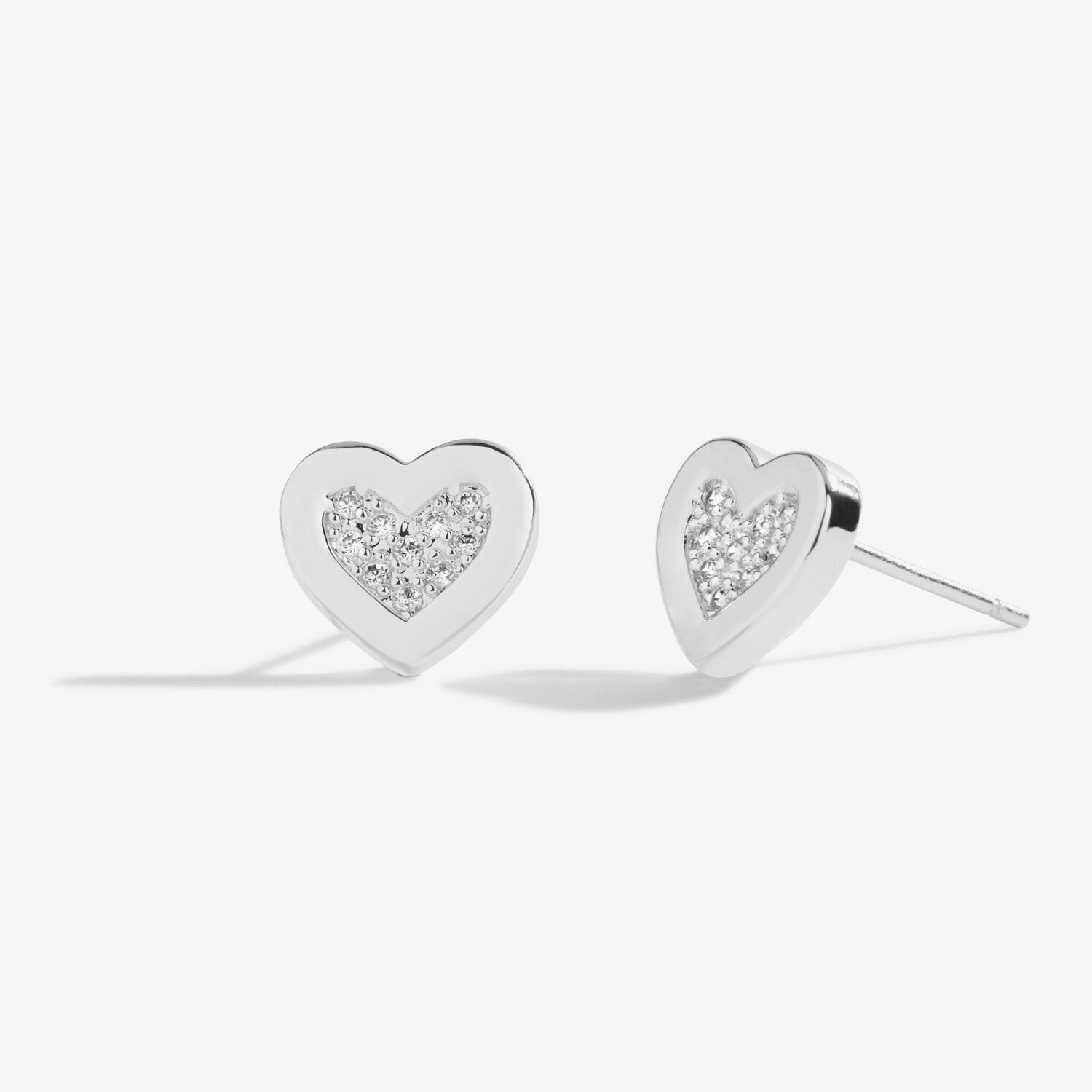 Joma Jewellery Beautifully Boxed A Little 'Love You' Earrings