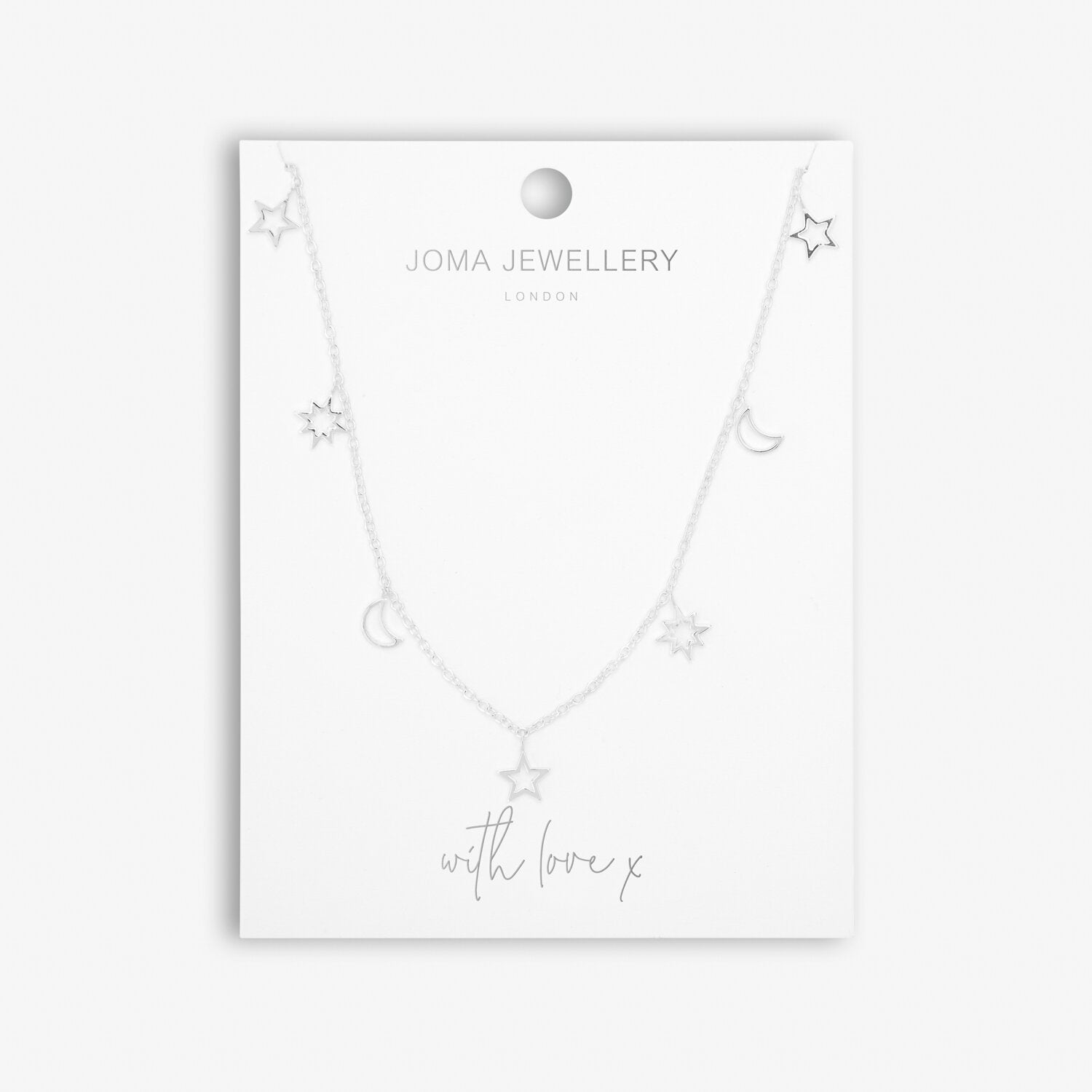 Joma Jewellery Celestial Necklace
