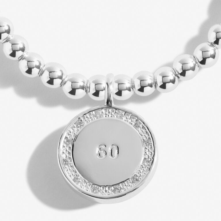 Joma Jewellery Celebration Set 'Happy 60th Birthday'