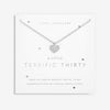 Joma Jewellery A Little 'Terrific Thirty' Necklace|More Than Just A Gift