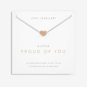 Joma Jewellery A Little 'Proud Of You' Necklace|More Than Just A Gift