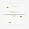 Joma Jewellery A Little 'Follow Your Dreams' Bracelet|More Than Just A Gift