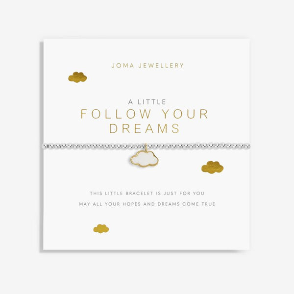 Joma Jewellery A Little Follow Your Dreams Bracelet More Than