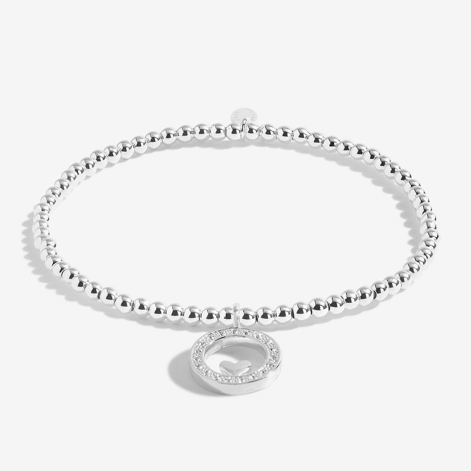 Joma Jewellery A Little 'Always There Forever Loved' Bracelet
