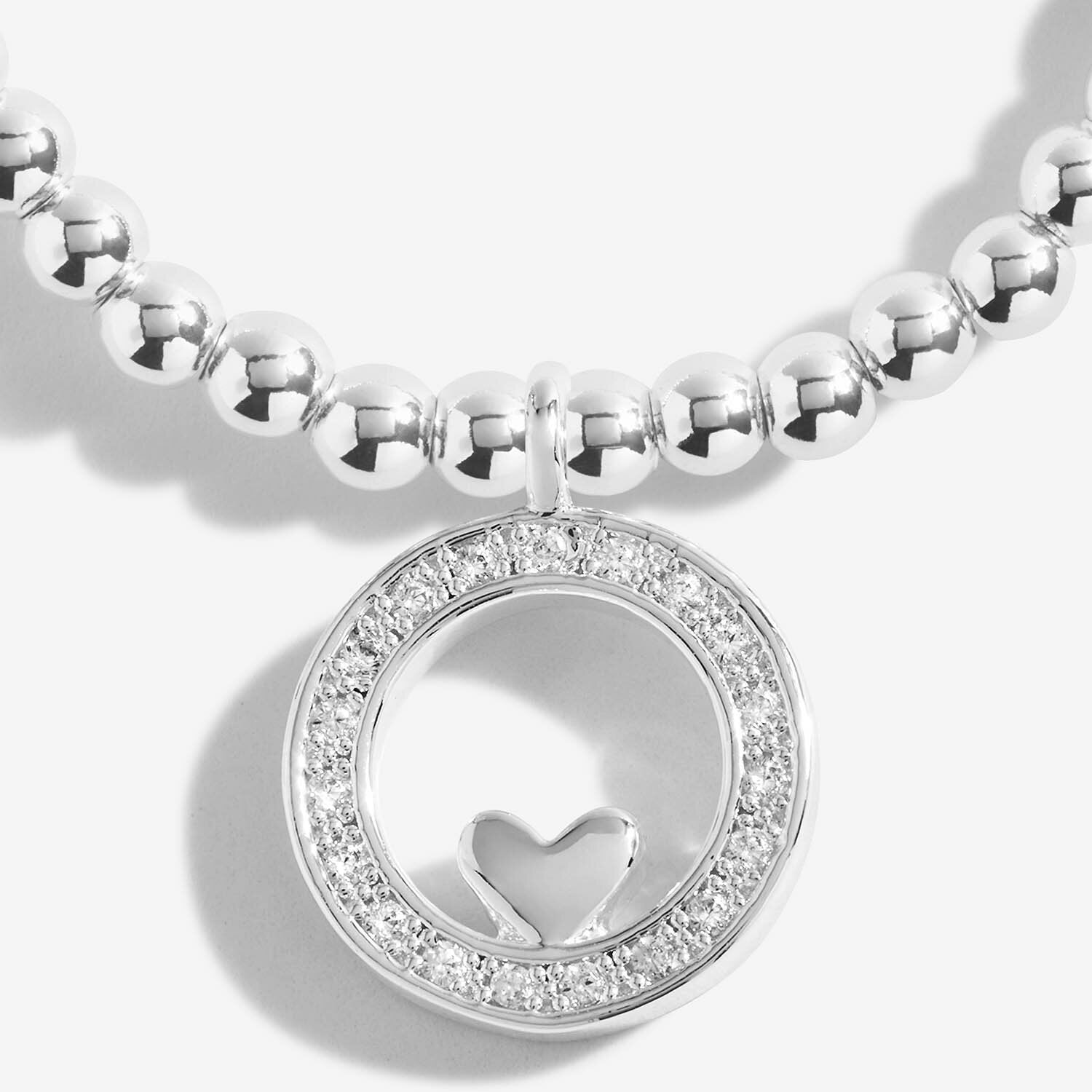 Joma Jewellery A Little 'Always There Forever Loved' Bracelet
