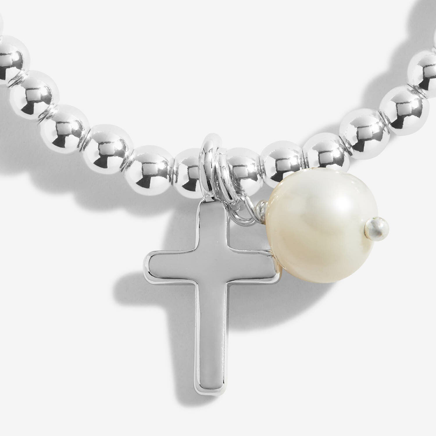 Joma Jewellery A Little 'Confirmation' Bracelet