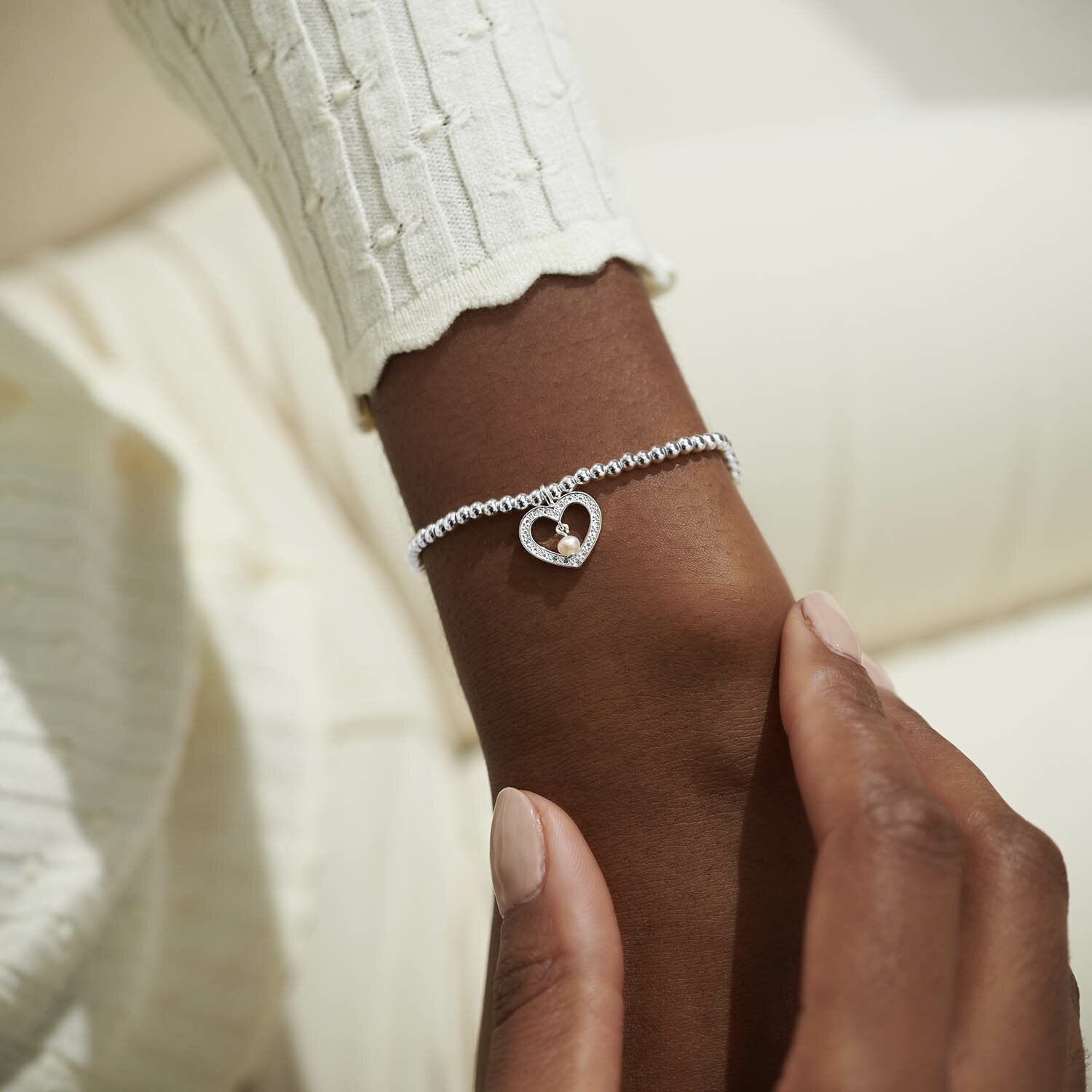 Joma Jewellery A Little 'Special Grandma' Bracelet