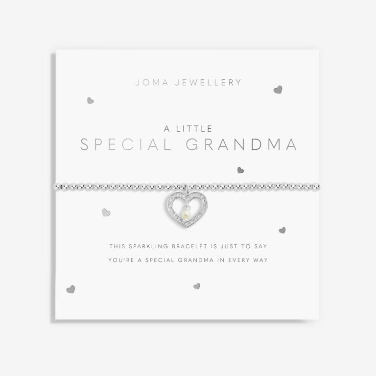 Joma Jewellery A Little 'Special Grandma' Bracelet|More Than Just A Gift