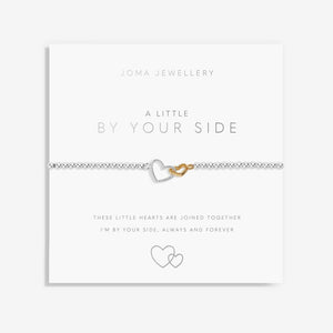 Joma Jewellery A Little 'By Your Side' Bracelet|More Than Just A Gift