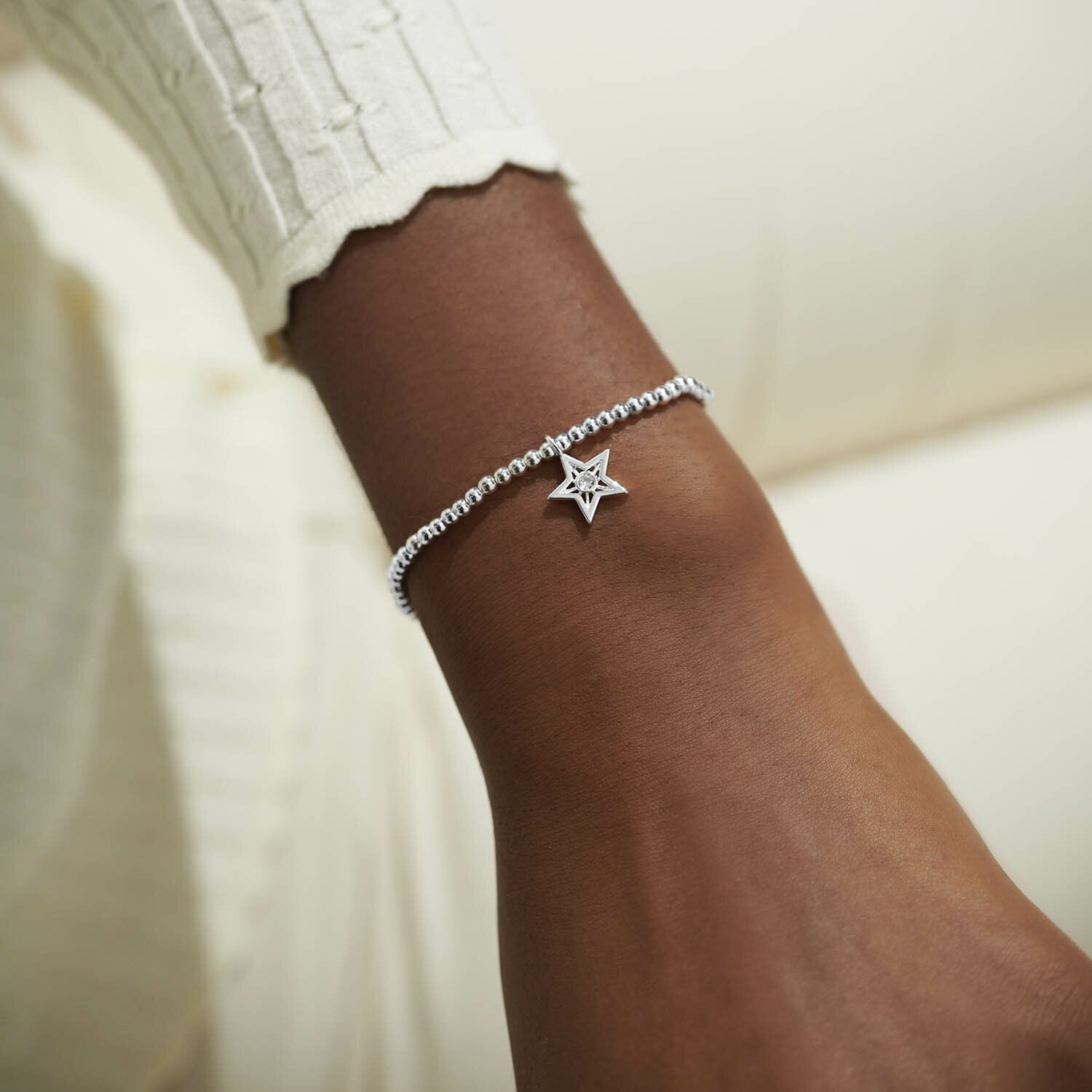 Joma Jewellery A Little 'The Best Is Yet To Come' Bracelet
