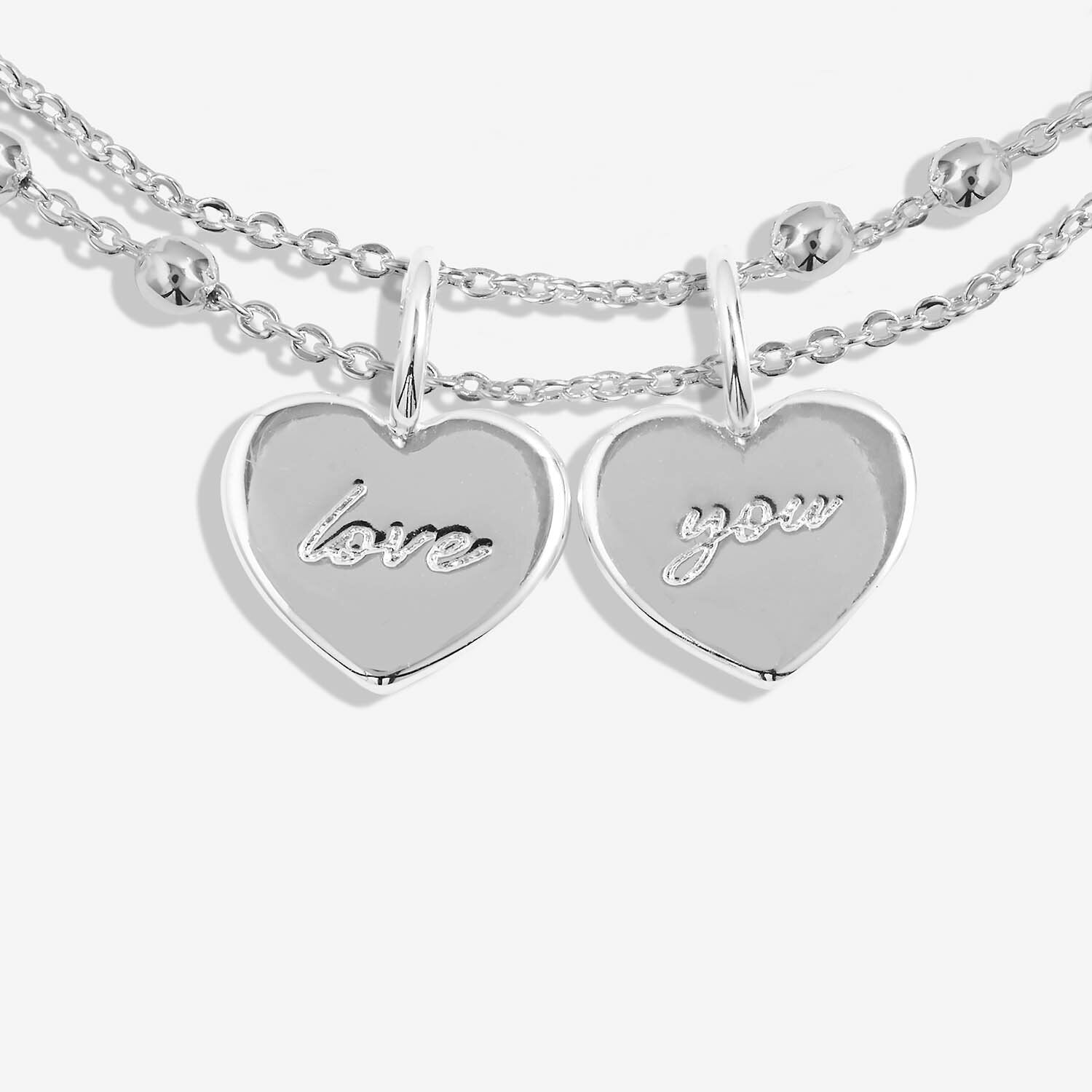 Joma Jewellery My Moments 'Forever I love You' Bracelet