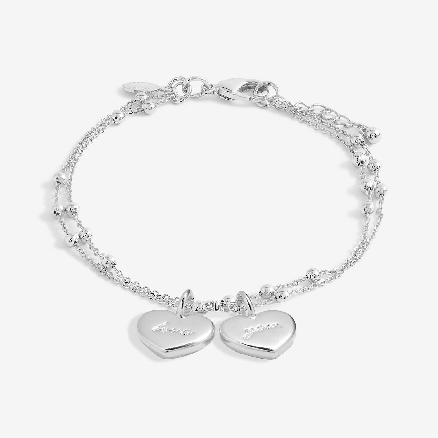 Joma Jewellery My Moments 'Forever I love You' Bracelet