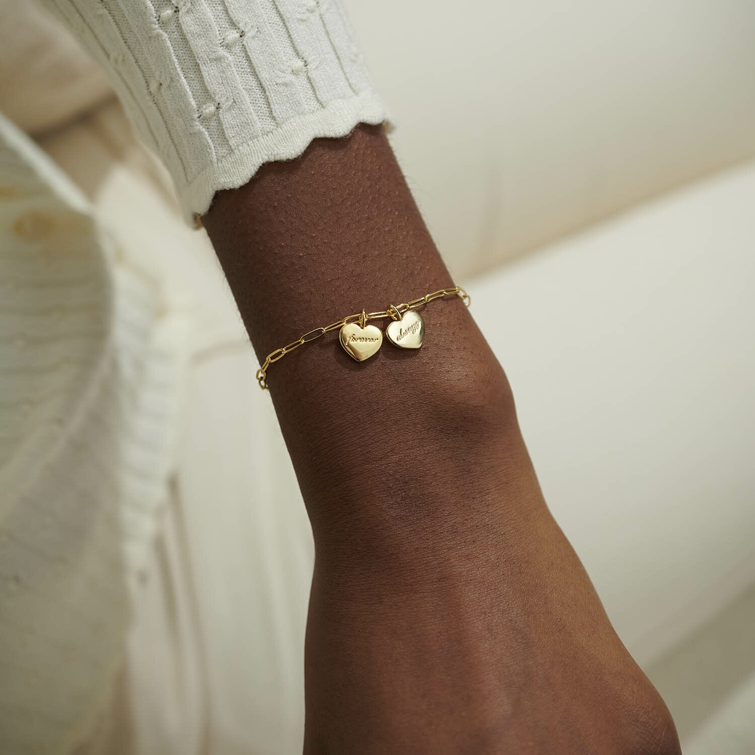 Joma Jewellery My Moments 'You Are My Forever And Always' Bracelet