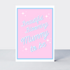 Hello Sunshine Mummy To Be Card