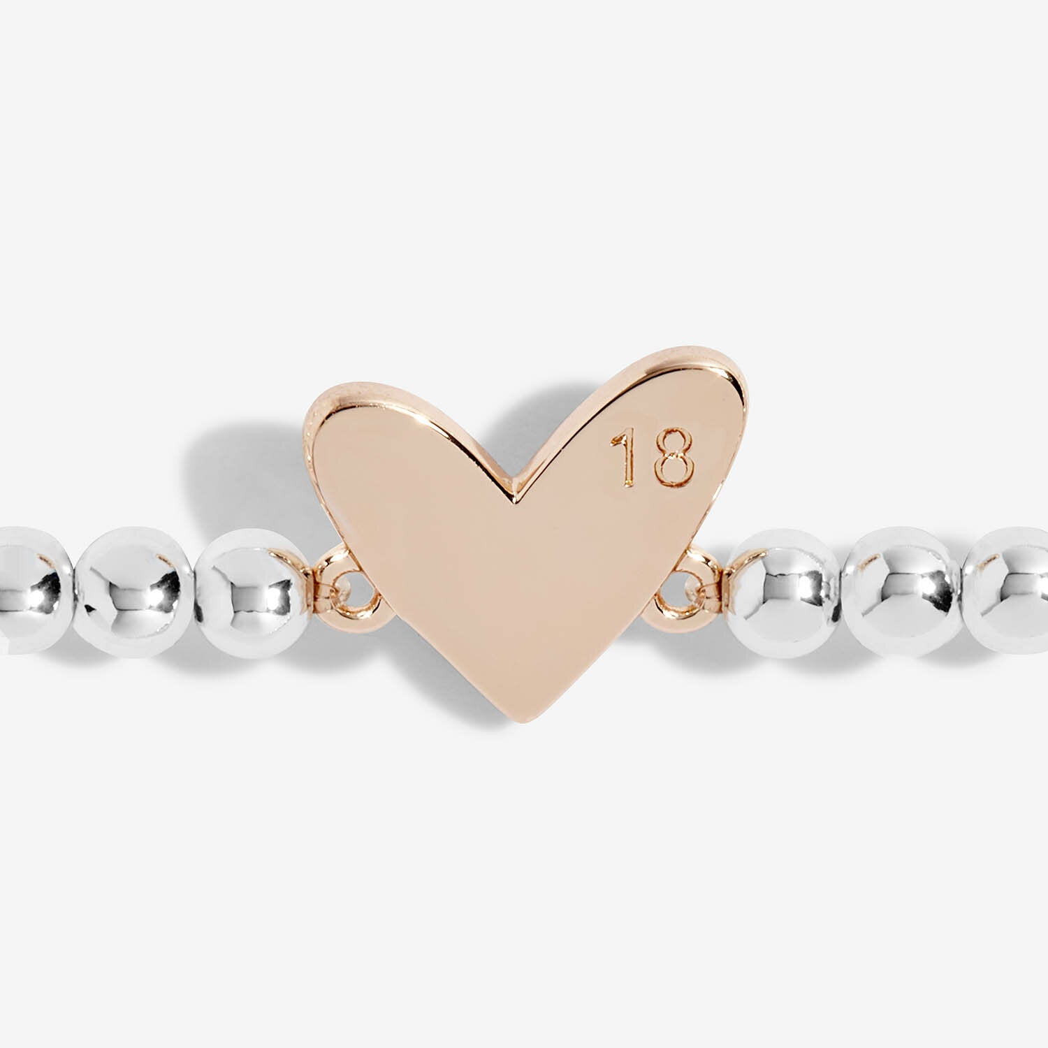 Joma Jewellery Beautifully Boxed a little 18th Birthday Bracelet