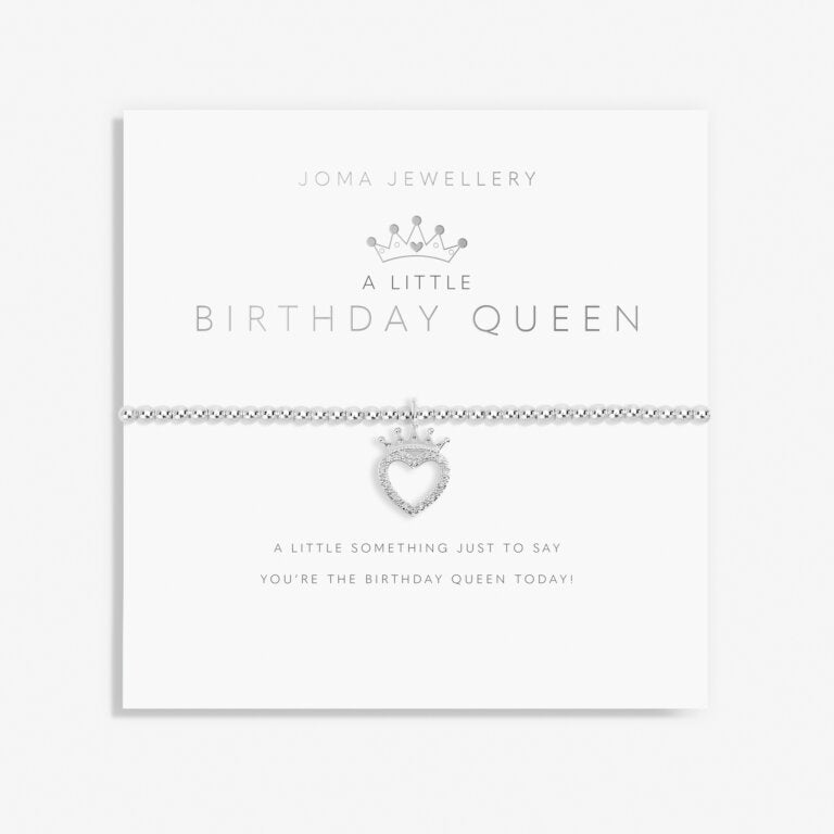 Joma Jewellery A Little 'Birthday Queen' Bracelet|More Than Just A Gift