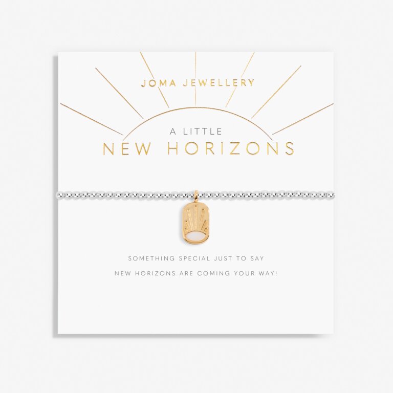 Joma Jewellery A Little 'New Horizons' Bracelet|More Than Just A Gift