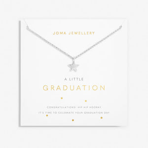 Joma Jewellery A Little 'Graduation' Necklace|More Than Just A Gift