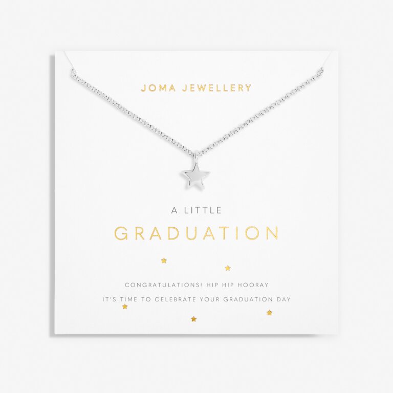 Joma Jewellery A Little 'Graduation' Necklace|More Than Just A Gift