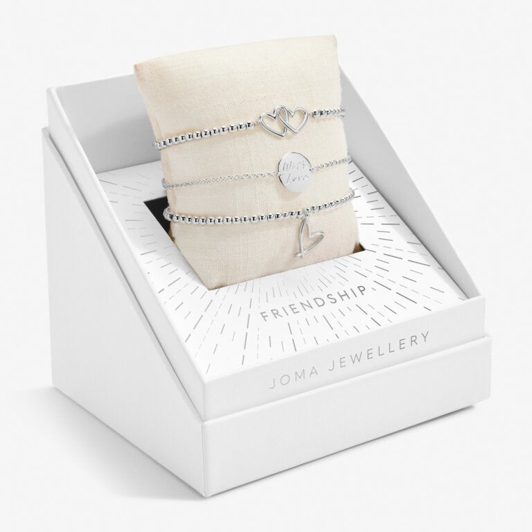 Joma Jewellery Celebrate You Gift Box 'Friendship' | More Than Just A Gift