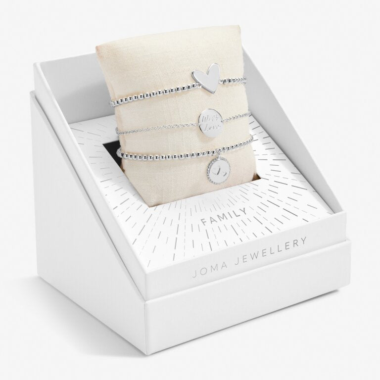 Joma Jewellery Celebrate You Gift Box 'Family' | More Than Just A Gift