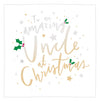 Paperlink Amazing Uncle Christmas Card